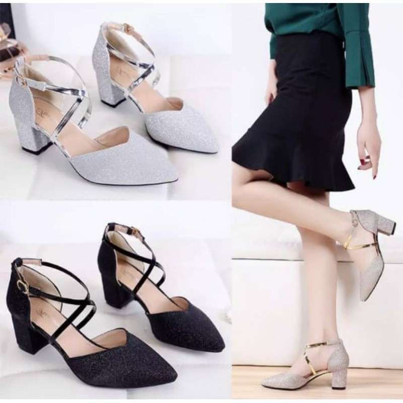 Koleksi high heels hotsell