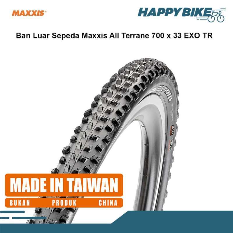 Speed Terrane Maxxis All Terrane 33 MAXXIS Tire Ban Luar Sepeda