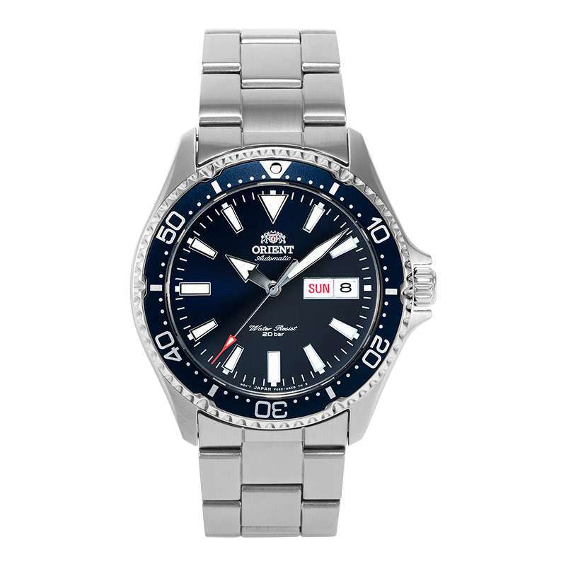 Promo Jam Tangan Pria Orient Sports Ra-aa0002l Kamasu Automatic