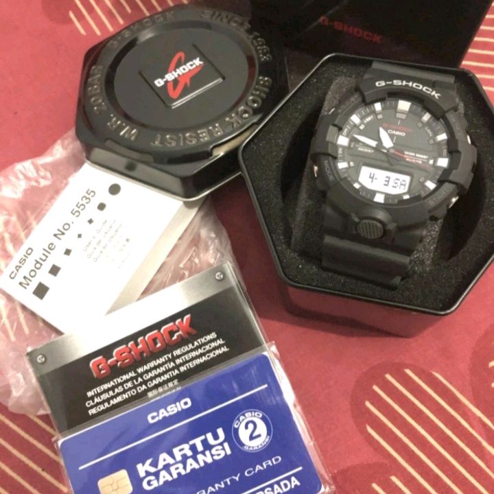 Harga g shock on sale ga 800