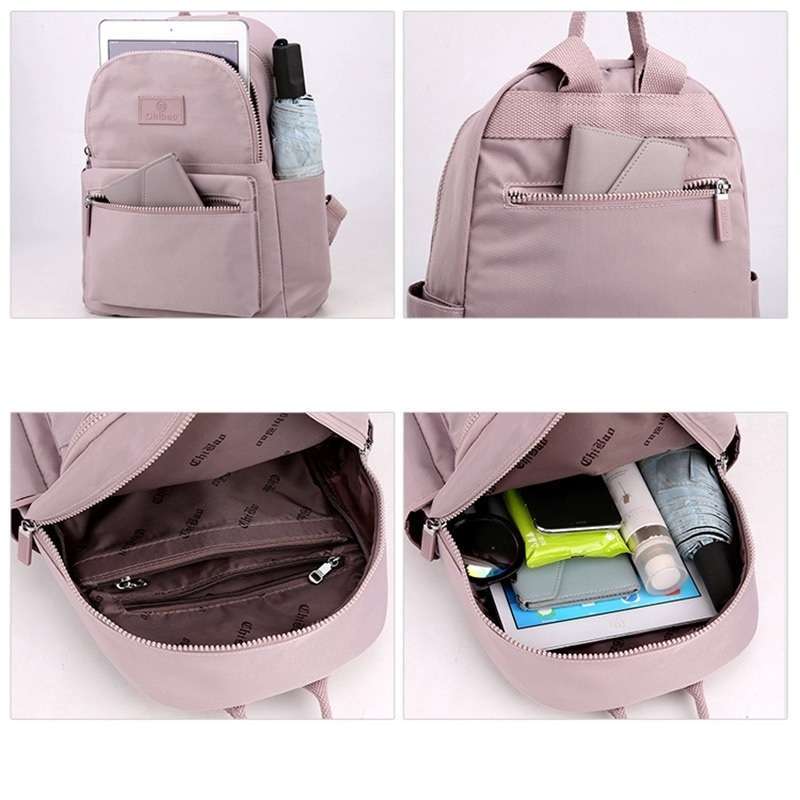 Promo Tas Wanita Import Jinjing Dan Ransel Chibao Mini Cb792