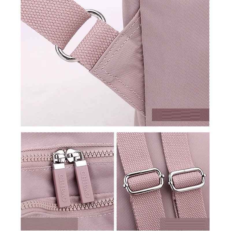 Promo Tas Wanita Import Jinjing Dan Ransel Chibao Mini Cb792