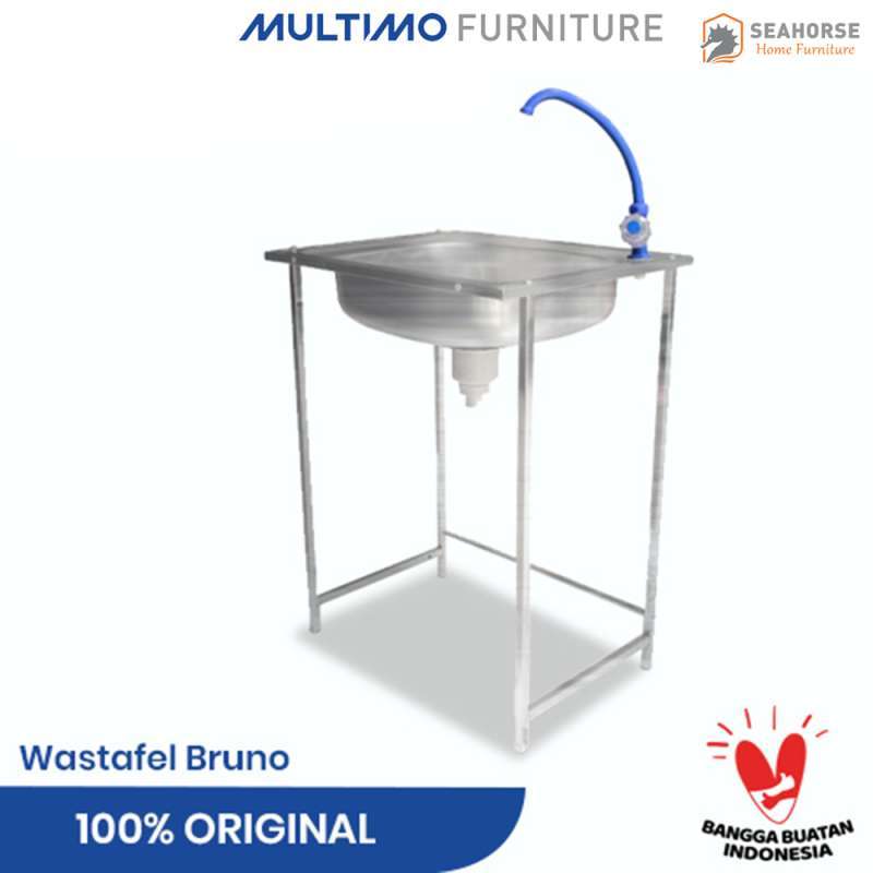 Jual Wastafel Cuci Tangan Stainless Original Murah - Harga Diskon Mei