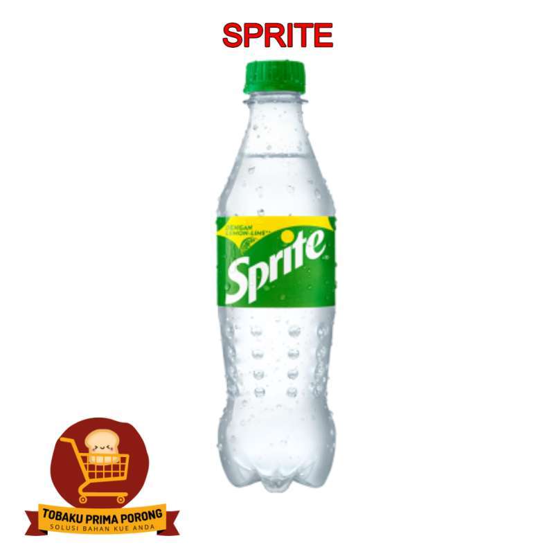 Jual Sprite (lemon Lime) Di Seller Tobakuprimaporong - Tobaku Prima ...