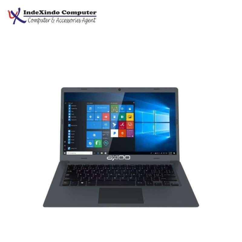 Jual Axioo Mybook 14e Intel N4020 / 4gb / Ssd 256gb Di Seller Indexindo ...