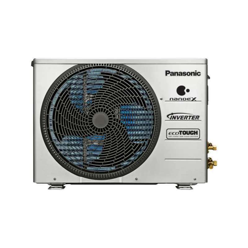 Promo Panasonic Cs/cu-pu12akj Ac Split Inverter [1.5 Pk] Diskon 17% Di ...