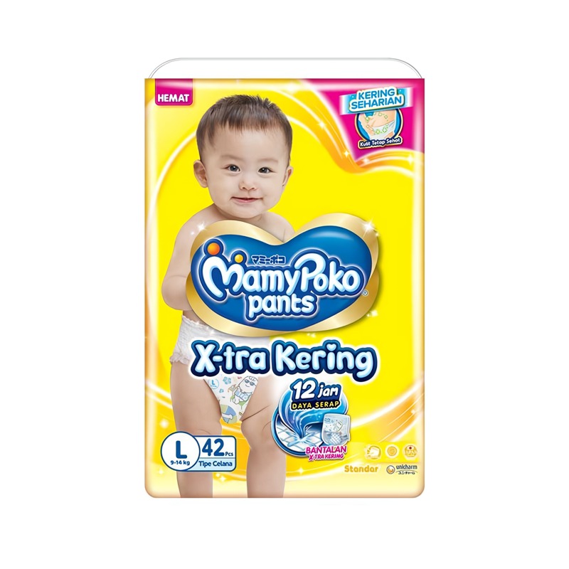 Harga deals mamypoko pants