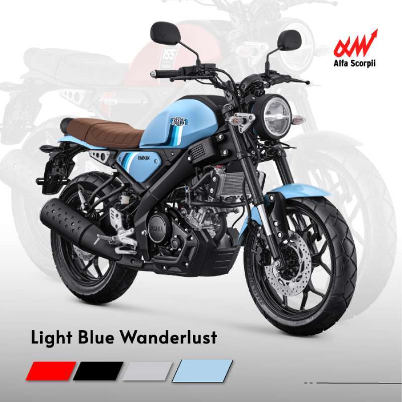All new xsr deals
