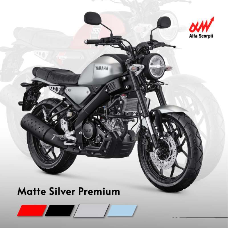 Jual Yamaha All New Xsr 155 Batam Di Seller Yamaha Alfa Scorpii Official Store Medan Tenggara Kota Medan Blibli