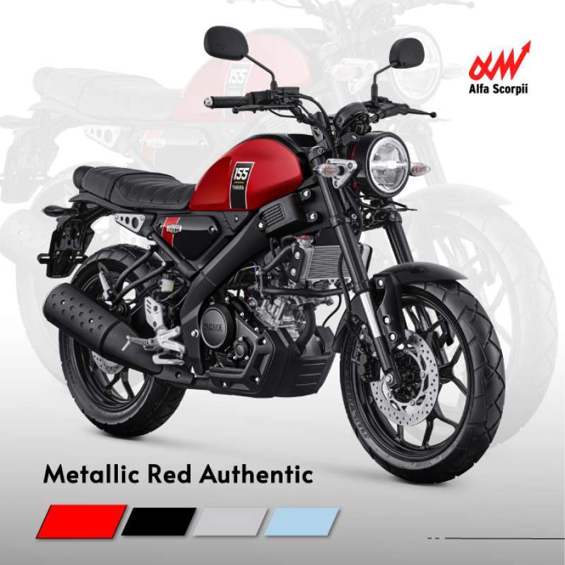 Jual Yamaha All New Xsr 155 Batam Di Seller Yamaha Alfa Scorpii Official Store Medan Tenggara Kota Medan Blibli