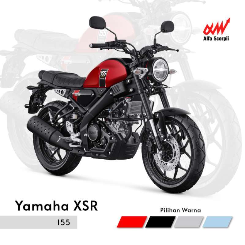 All new xsr 155 sale