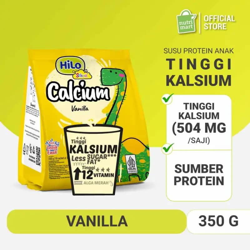 Hilo School Renceng Gratis Ongkir 🏷️ Harga Murah April 2026