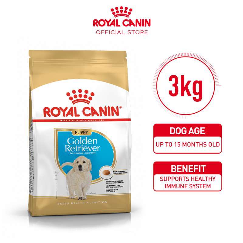 Puppy Dry Dog Dog Food For Golden Retrievers Golden Puppy Food