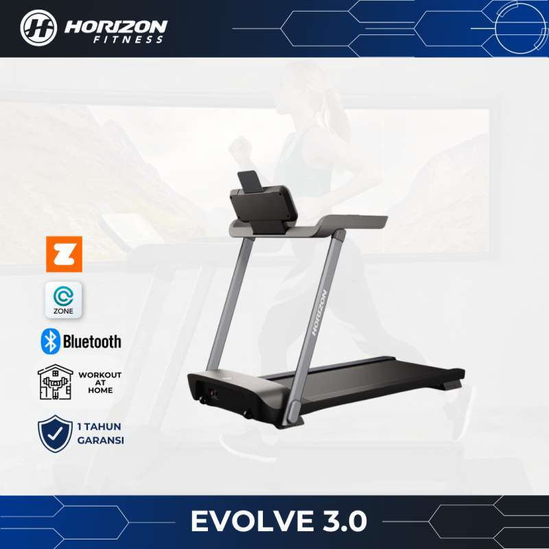 Jual Horizon Treadmill Evolve Di Seller Horizon Fitness