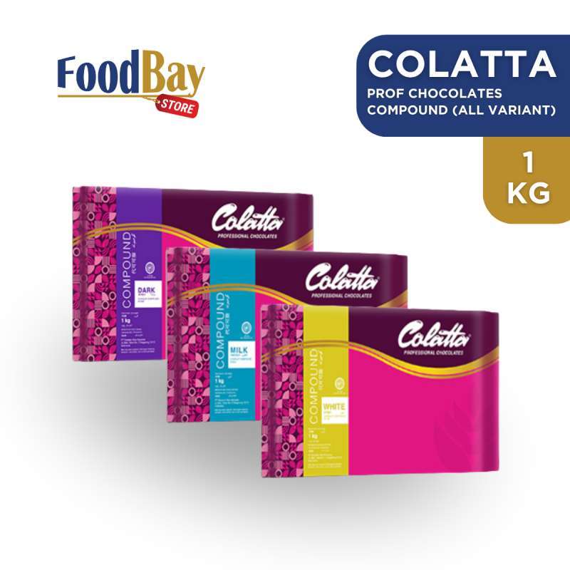 Colatta Color Rice Colatta Compound Choco Dark 1 Kg Gratis Ongkir 🏷️ Harga Murah April 2026