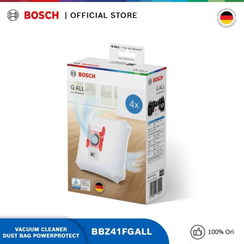 Bosch home dust bag cheap