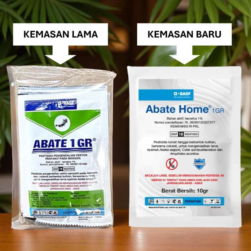 Temephos Abate Gratis Ongkir 🔥 Harga Murah Juni 2026