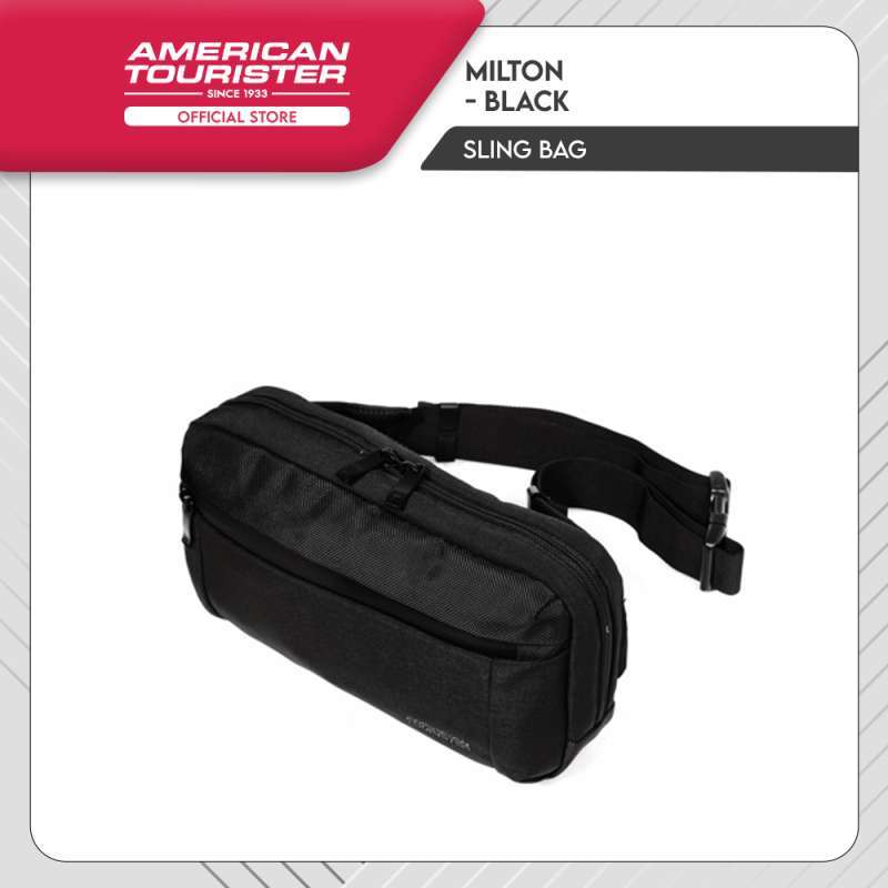 American tourister milton 2 sling bag shop