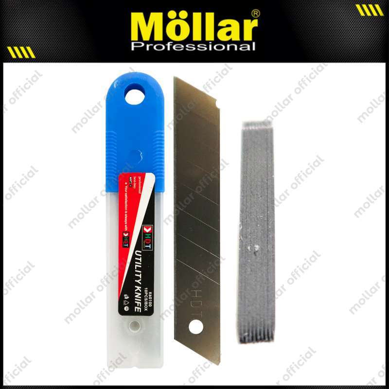 Jual Cutter Utility Knife Original Murah - Harga Diskon Juni 2024 ...