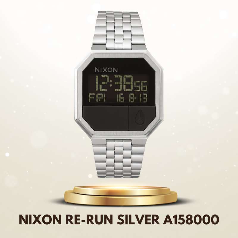 Nixon re run silver deals