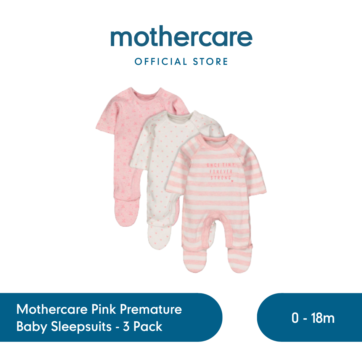 Mothercare prem sales baby clothes