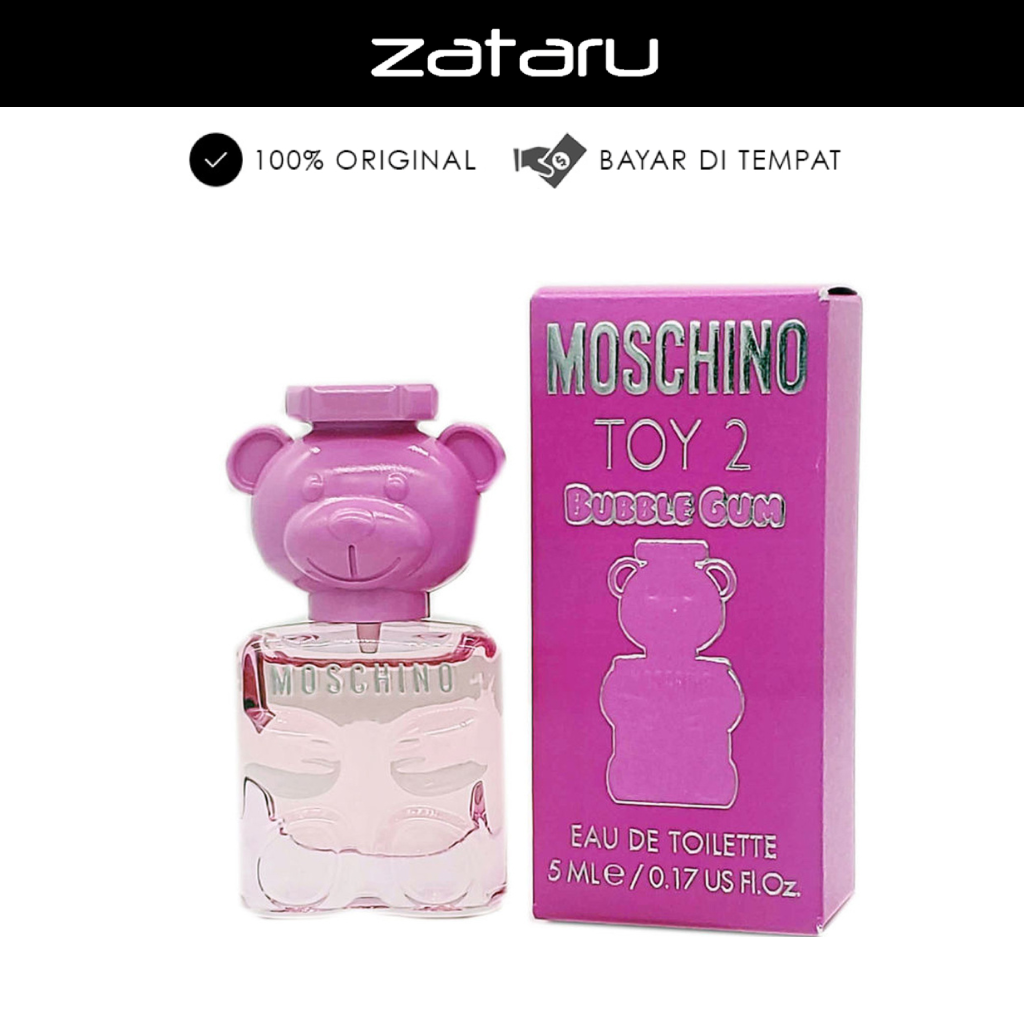 Harga parfum best sale moschino toy 2