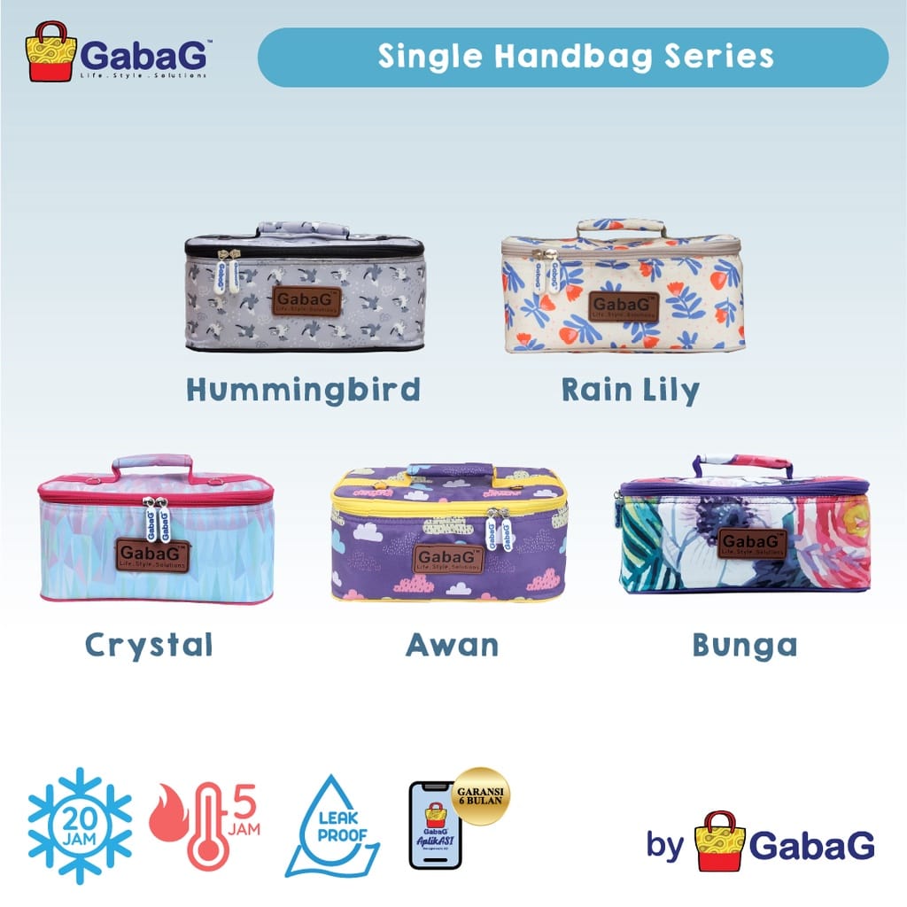 Gabag sales infinite series