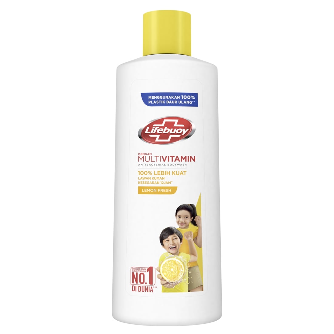 LIFEBUOY BW LEMON FRESH BTL 100 ML