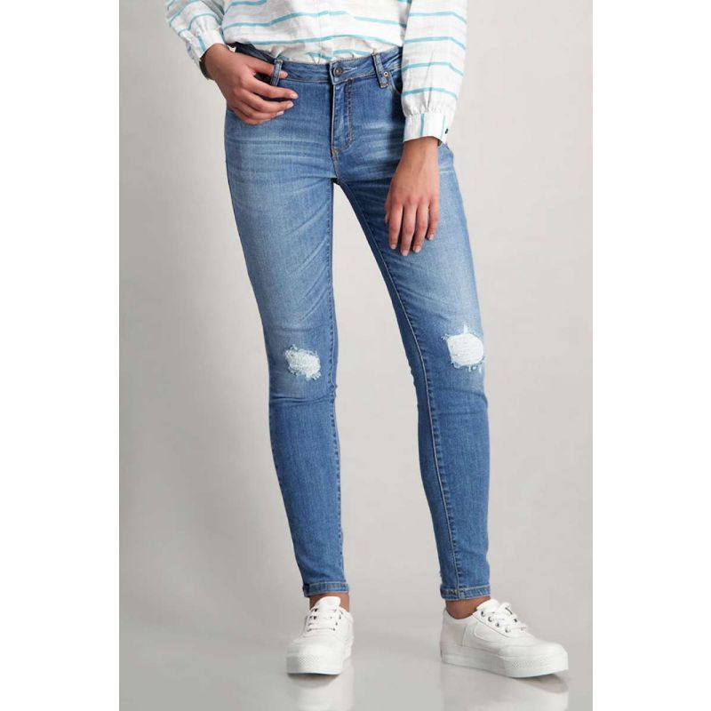 CARDINAL GIRL CELANA JEANS 17 BIRU