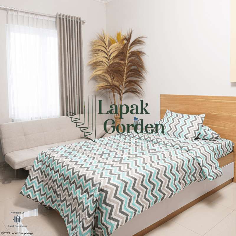 Jual Lapak Gorden Set Bed Cover Sprei Bagus Dan Berkualitas Dengan