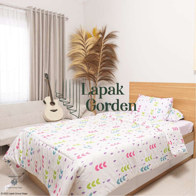 Jual Lapak Gorden Set Bed Cover Sprei Bagus Dan Berkualitas Dengan