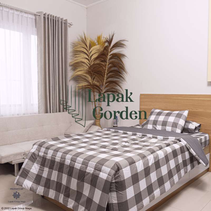 Jual Lapak Gorden Set Bed Cover Sprei Bagus Dan Berkualitas Dengan
