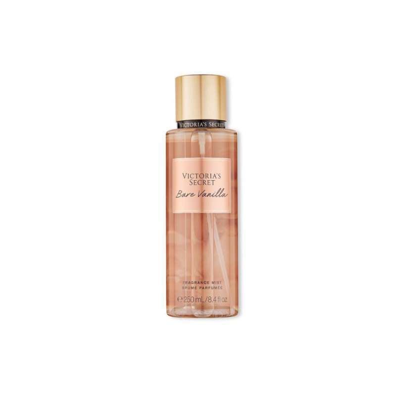 Jual Victoria Secret Body Mist Bare Vanilla 250 Ml Di Seller