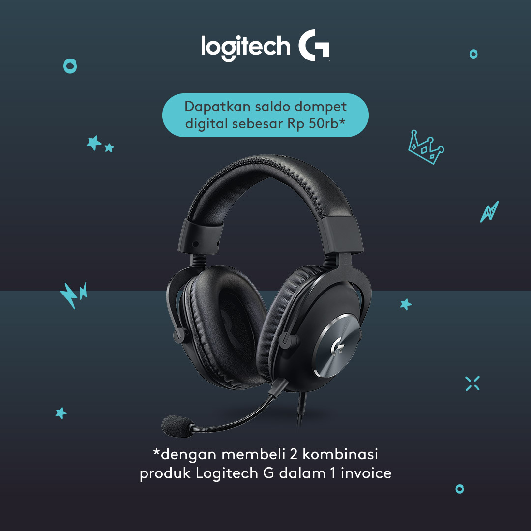 Logitech pro promo x