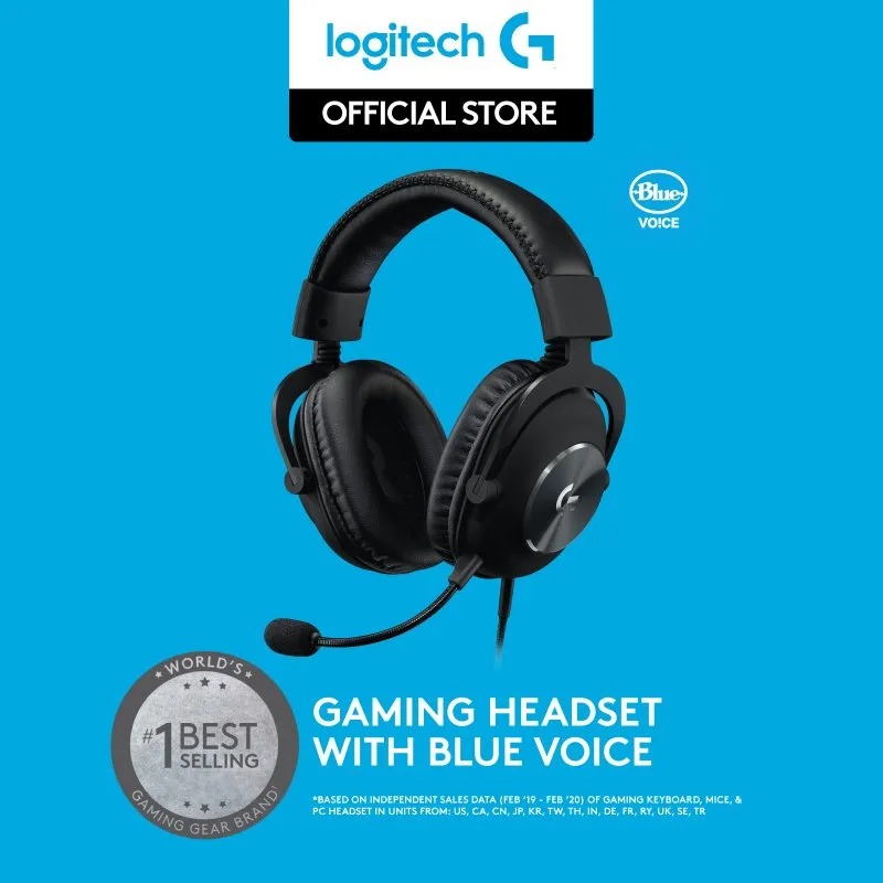 Jual Headphone Logitech Terbaru Harga Murah Blibli