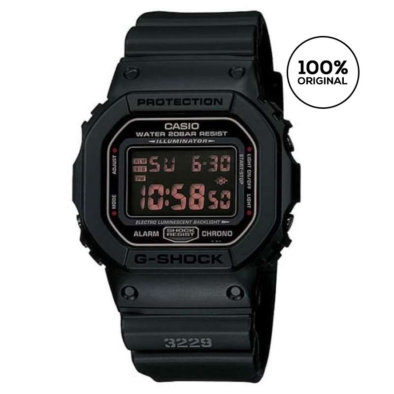 Harga gshock dw5600 sales