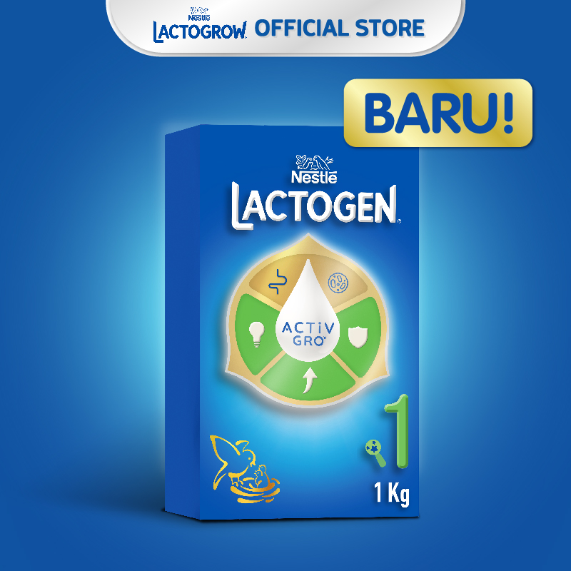 Lactogen 3 1kg price 2025