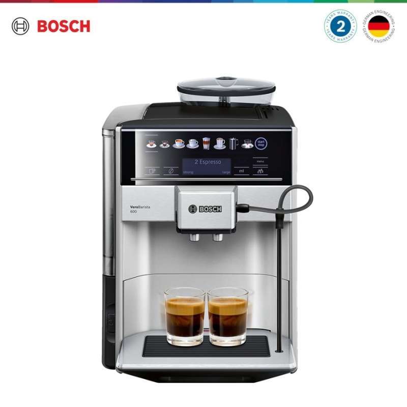 Jual Bosch Coffee Maker Tis65621rw Vero Barista 600 Di Seller Cv