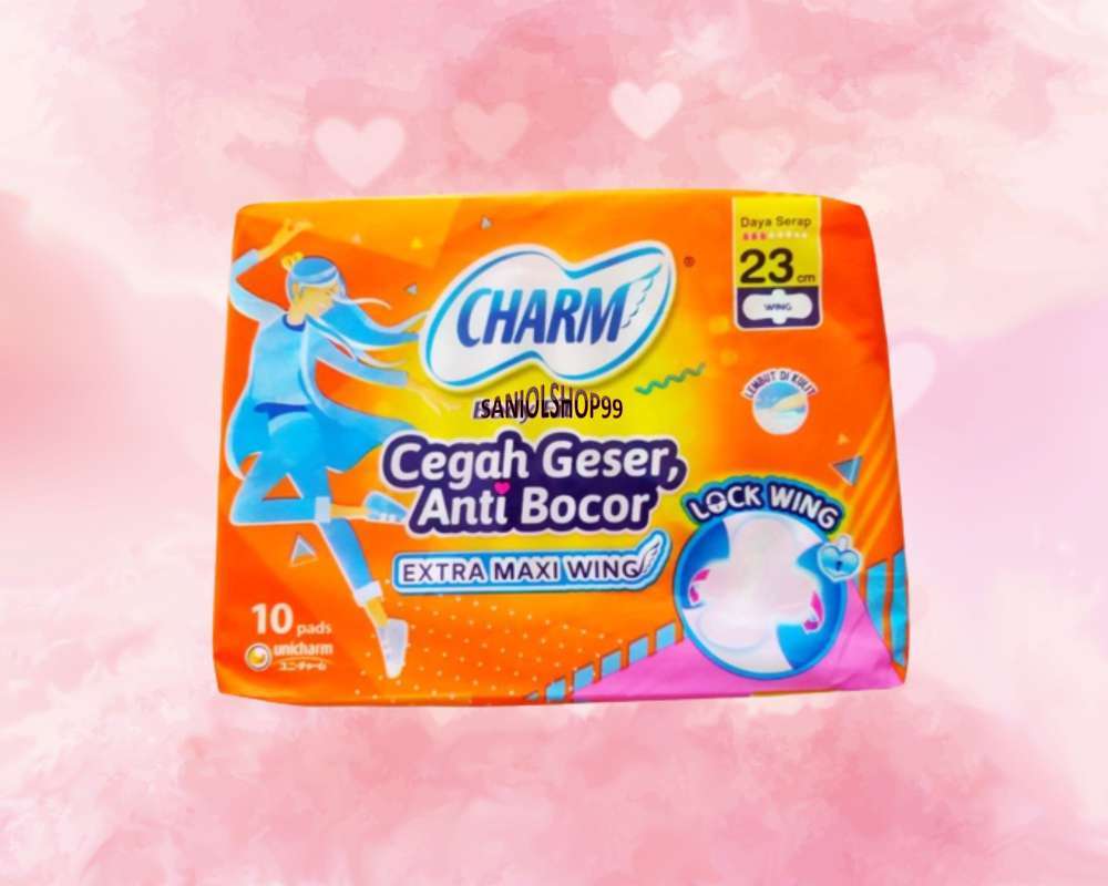 Charm Renceng Charm 23 Cm Isi 10 Wing Gratis Ongkir 🔥 Harga Murah April 2026