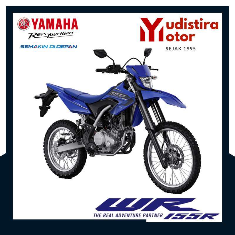 Yamaha wr155r harga sale