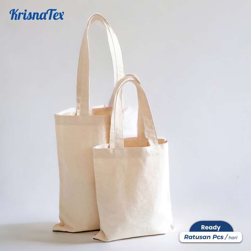 Tote bag kanvas best sale polos