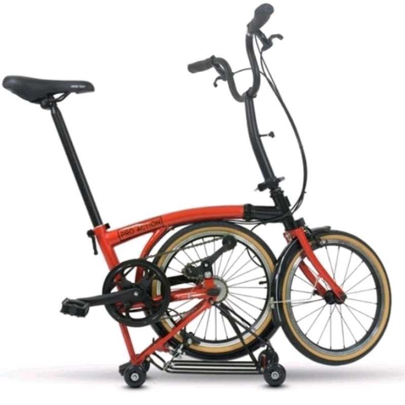 Chpt3 Review Brompton Bike Chpt3 Folding Bike Harga Brompton Chpt3