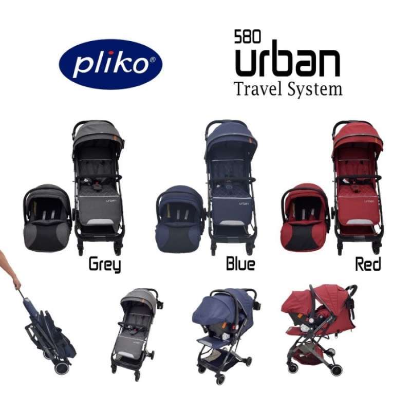 Stroller shop traveling pliko
