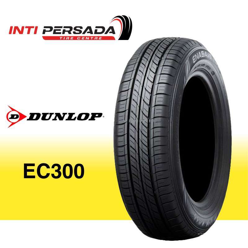 205/55R17 DUNLOP ダンロップ ENASAVE EC300+ タイヤ サマータイヤ