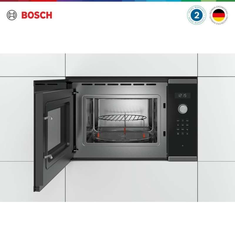 Jual Bosch Bel554ms0 Built In Microwave Di Seller Cv. Berkat Usaha