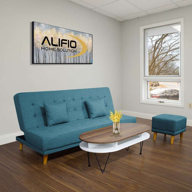 GARFIELD+Sofa bed+Davincie+Kursi lipat