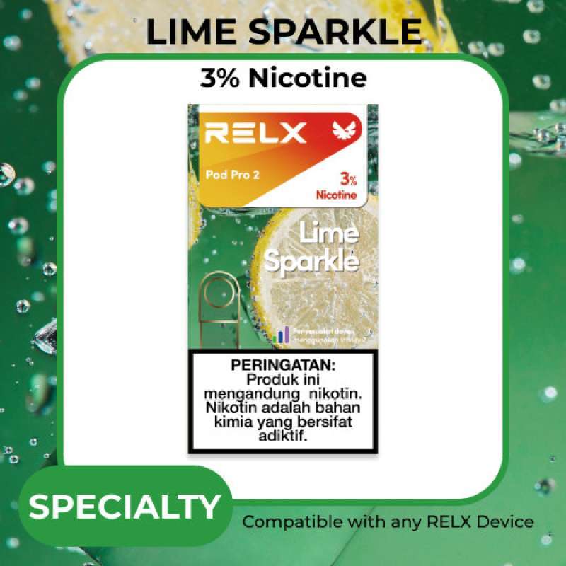 Jual Relx Infinity Pod Pro - Zesty Sparkle Di Seller Relx Gd Jaksel - Relk  Gd Official Cikarang - Kab. Bekasi | Blibli