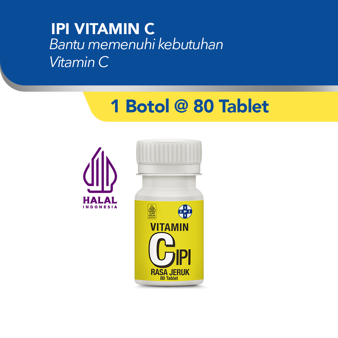 Vitamin Ipi Lengkap Harga Terbaru April 2024 | Blibli