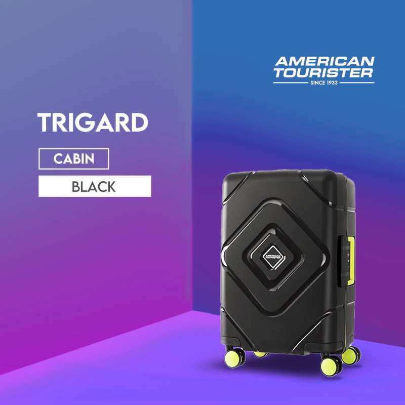 American Tourister but 55 CM