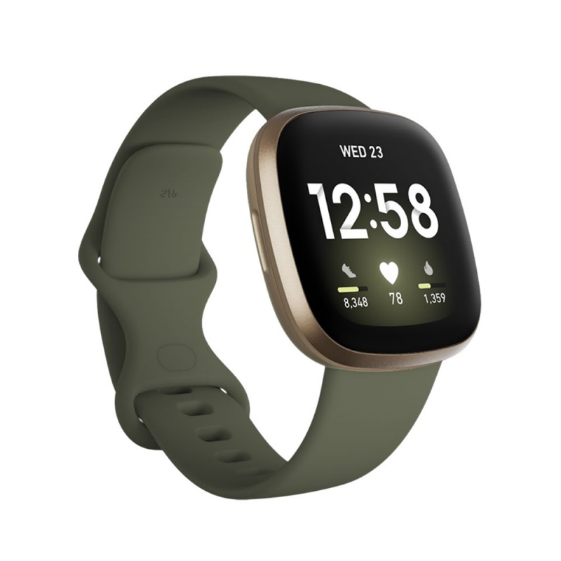 Fitbit Versa 3 Smartwatch Garansi Resmi Fitbit Indonesia